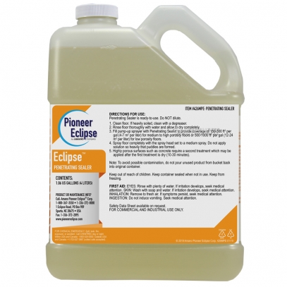 ECLIPSE Penetrating Floor Sealer 4l– Impregnácia na dlažby a podlahy